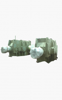 REDUCTOR HANSEN P4 QHRR3 